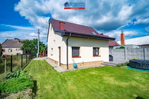 Dom bliźniak 100,97 m², Wieleń, Sprzedaż