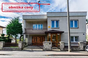 Dom wolnostojący 255,70 m², Chodzież, Sprzedaż