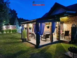 Dom wolnostojący 218,50 m², Chodzież, Sprzedaż