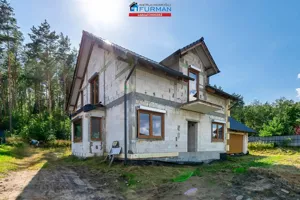 Dom wolnostojący 233,32 m², Chodzież, Sprzedaż