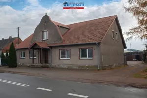 Dom wolnostojący 164,00 m², Trzcianka, Sprzedaż