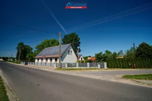 Dom wolnostojący 160,00 m², Okonek, Sprzedaż