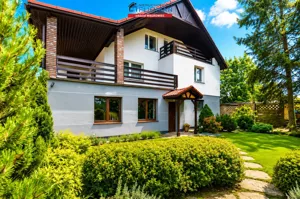 Dom wolnostojący 350,00 m², Wągrowiec, Sprzedaż