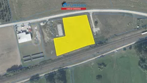 Działka 5 829,00 m², Białośliwie, Sprzedaż