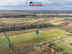 Działka 613,00 m², Białośliwie, Sprzedaż