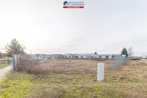 Działka 2 611,00 m², Budzyń, Wynajem