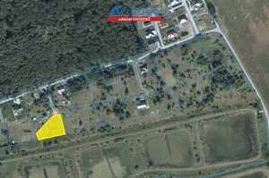 Działka 2 049,00 m², Chodzież, Sprzedaż
