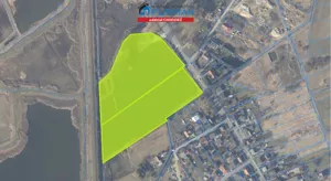Działka 35 178,00 m², Chodzież, Sprzedaż