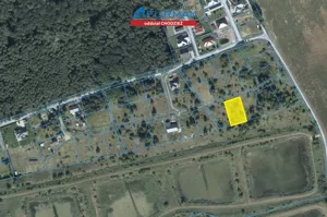 Działka 1 350,00 m², Chodzież, Sprzedaż