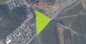 Działka 13 561,00 m², Chodzież, Sprzedaż