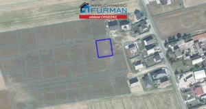 Działka 854,00 m², Chodzież, Sprzedaż