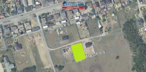 Działka 1 350,00 m², Chodzież, Sprzedaż
