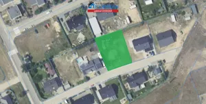 Działka 876,00 m², Chodzież, Sprzedaż