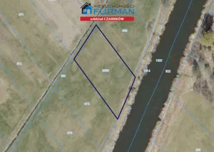 Działka 9 800,00 m², Czarnków, Sprzedaż