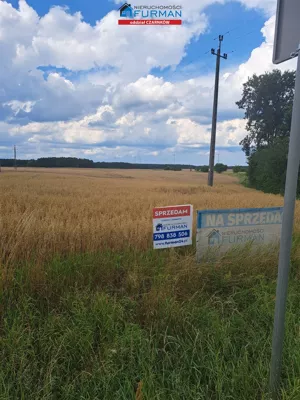 Działka 1 900,00 m², Czarnków, Sprzedaż