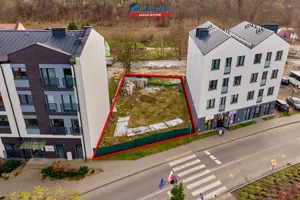 Działka 456,00 m², Debrzno, Sprzedaż