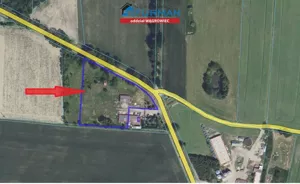 Działka 7 200,00 m², Gołańcz, Sprzedaż