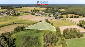 Działka 7 200,00 m², Kaczory, Sprzedaż