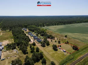 Działka 1 279,00 m², Krajenka, Sprzedaż