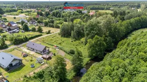 Działka 1 741,00 m², Krajenka, Sprzedaż