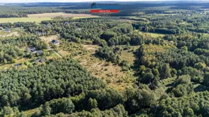 Działka 613,00 m², Krajenka, Sprzedaż