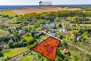 Działka 4 466,00 m², Krzyż Wielkopolski, Sprzedaż