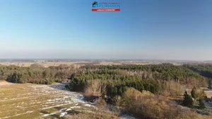 Działka 3 264,00 m², Krzyż Wielkopolski, Sprzedaż