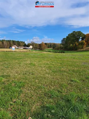 Działka 2 300,00 m², Lubasz, Sprzedaż