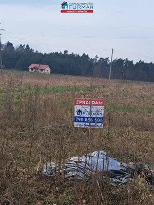 Działka 5 814,00 m², Lubasz, Sprzedaż