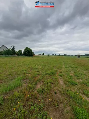 Działka 6 100,00 m², Lubasz, Sprzedaż