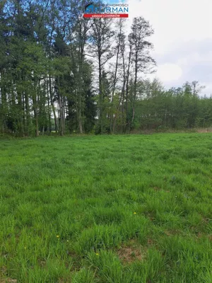 Działka 1 265,00 m², Lubasz, Sprzedaż