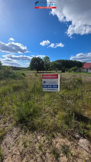 Działka 5 065,00 m², Lubasz, Sprzedaż