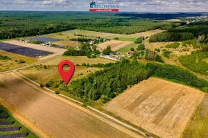 Działka 3 000,00 m², Okonek, Sprzedaż