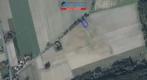 Działka 1 505,00 m², Rogoźno, Sprzedaż