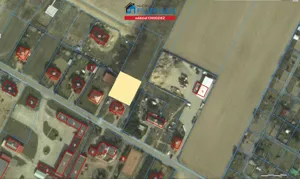Działka 836,00 m², Szamocin, Sprzedaż