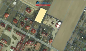 Działka 1 593,00 m², Szamocin, Sprzedaż
