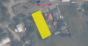 Działka 1 159,00 m², Szamocin, Sprzedaż