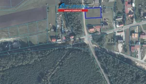 Działka 1 404,00 m², Szamocin, Sprzedaż