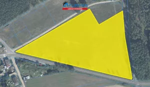 Działka 25 075,00 m², Szamocin, Sprzedaż