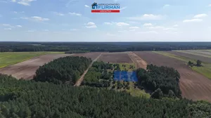 Działka 3 003,00 m², Szamocin, Sprzedaż