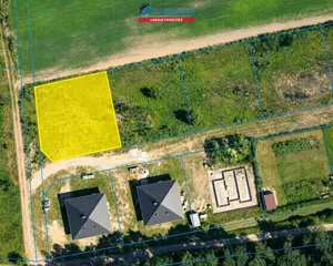 Działka 911,00 m², Szamocin, Sprzedaż