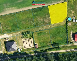 Działka 894,00 m², Szamocin, Sprzedaż