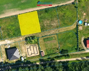 Działka 896,00 m², Szamocin, Sprzedaż