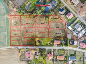 Działka 838,00 m², Szydłowo, Sprzedaż