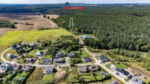 Działka 1 553,00 m², Szydłowo, Sprzedaż