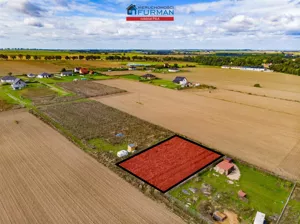 Działka 1 109,00 m², Szydłowo, Sprzedaż