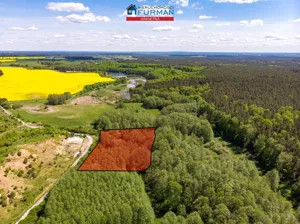 Działka 24 900,00 m², Szydłowo, Sprzedaż