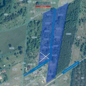 Działka 1 500,00 m², Tarnówka, Sprzedaż