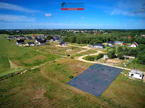 Działka 1 243,00 m², Trzcianka, Sprzedaż