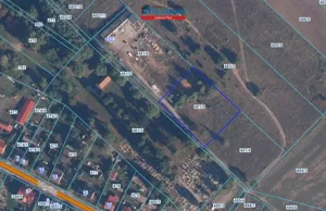 Działka 3 000,00 m², Trzcianka, Sprzedaż